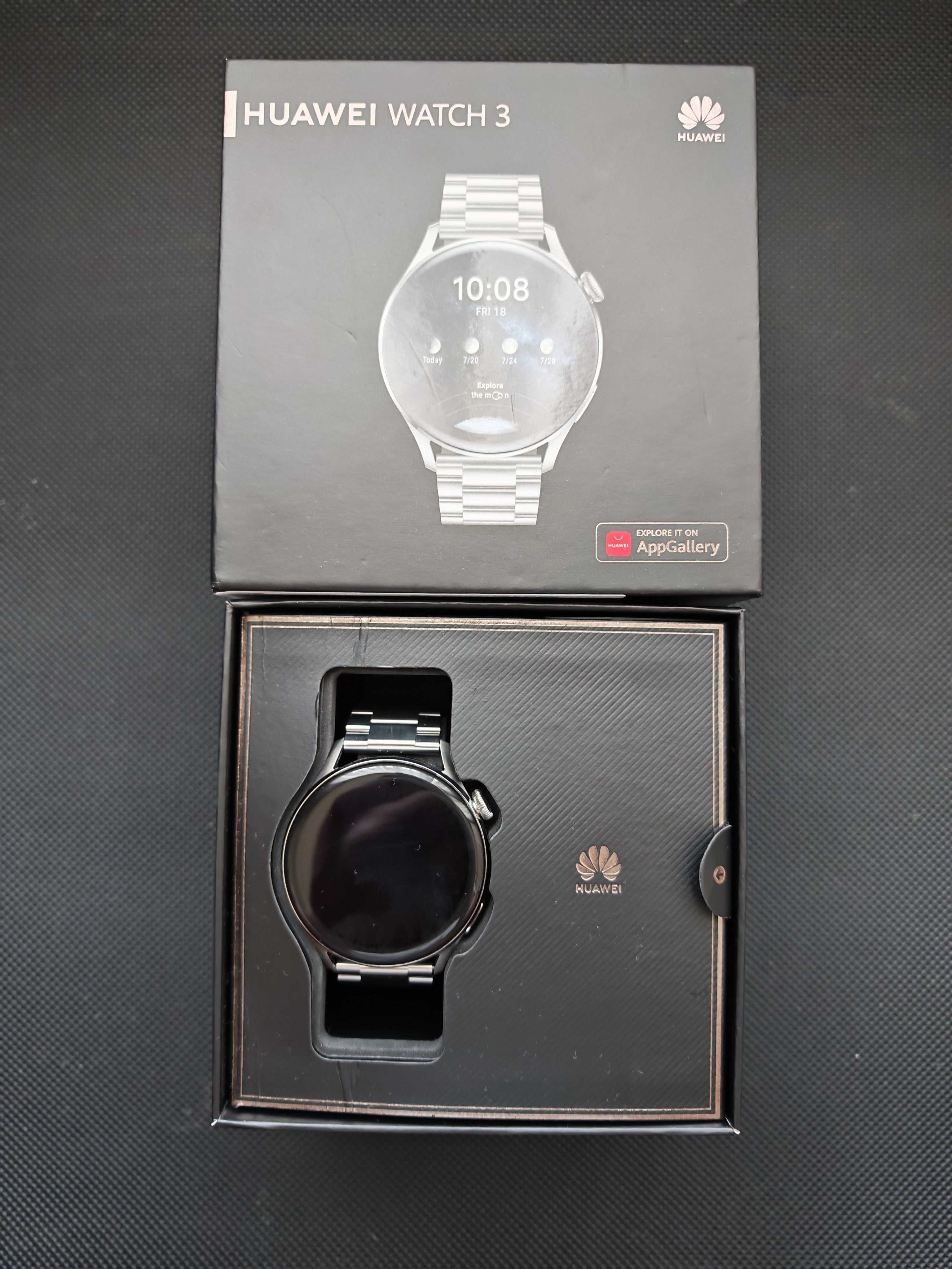 Като Нов Huawei Watch 3 LTE