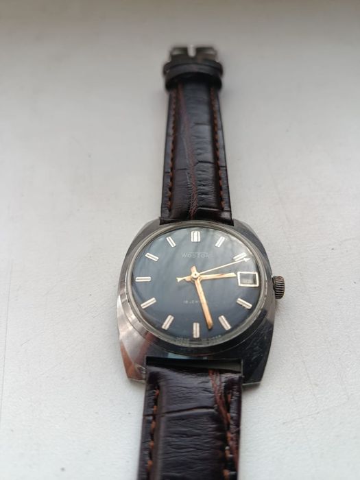 Часы Восток производства СССР!