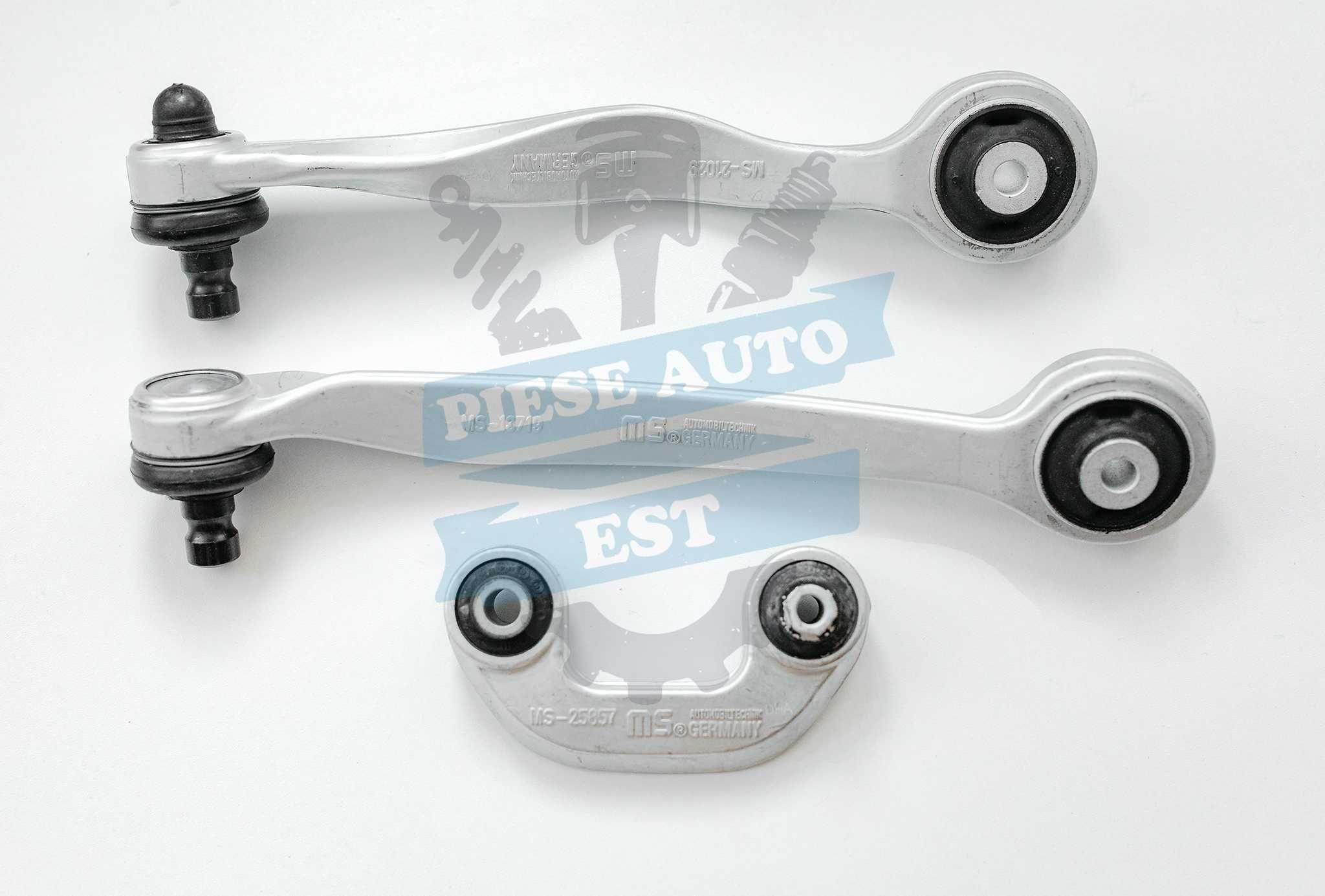 Kit brate Audi A4 B6 B7, 2001-2008 Master Sport Germania