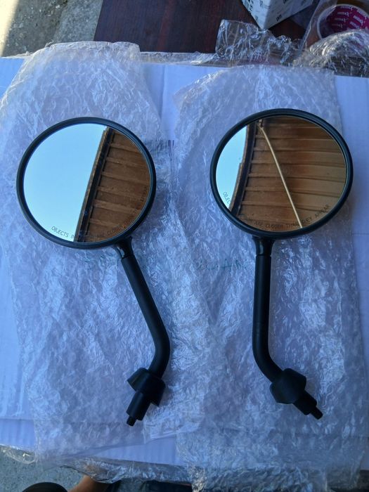 Oglinda vespa primavera sprint negru