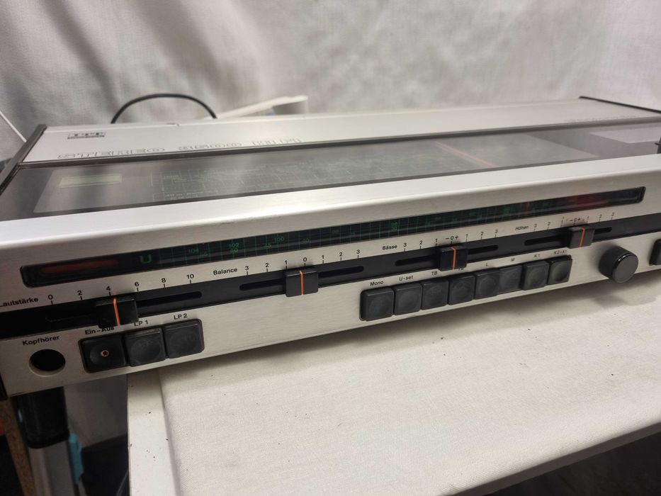 Vintage ITT 3500