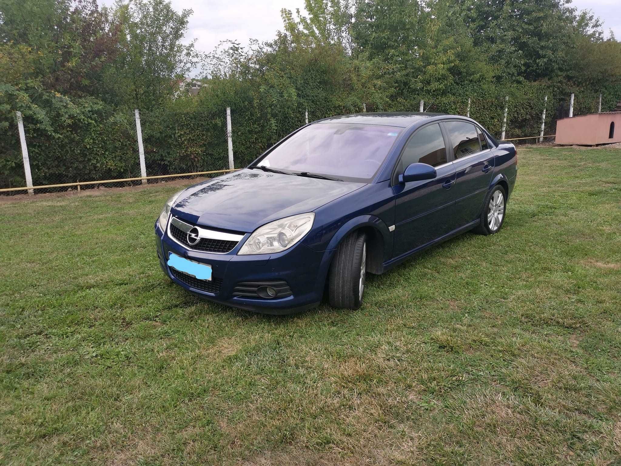 Opel Vectra C 2007