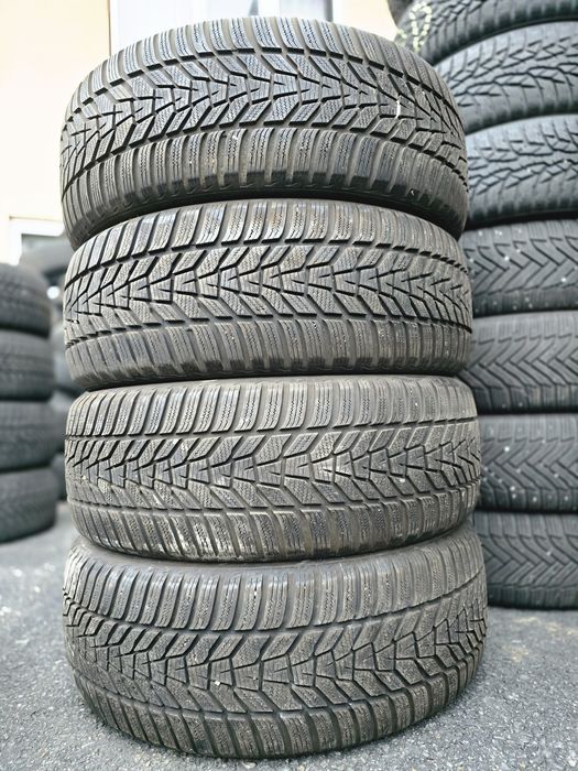 4x 235/55/19 M+S HANKOOK 2020 Stare ca noi