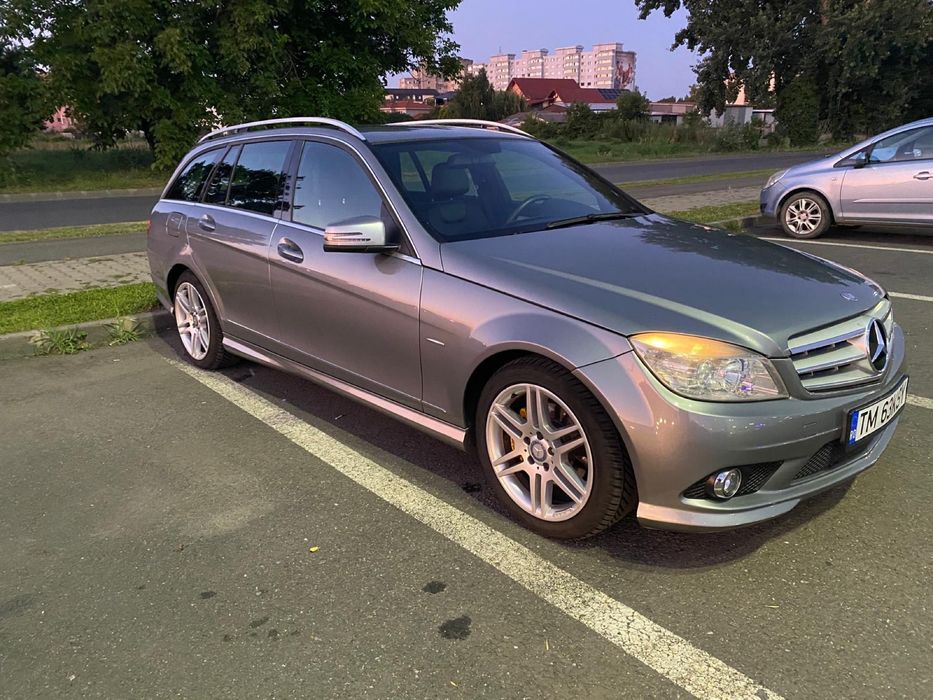 Vand Mercedes C-class C220