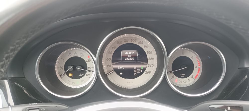 Mercedes-Benz CLS 350 CDI4MATIC