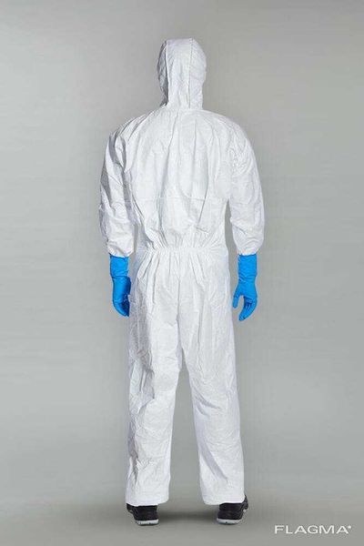 Комбинезон из неткан материала "МелТонин"(BFE) от 90 до 96%