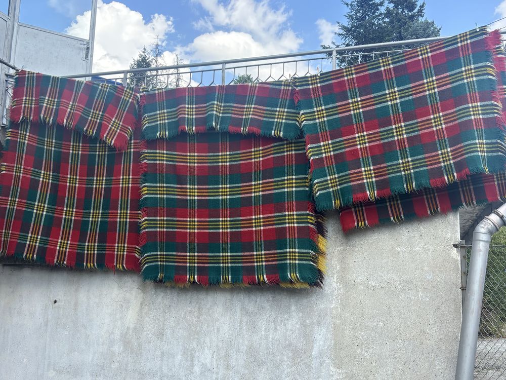 Родопски одеяла