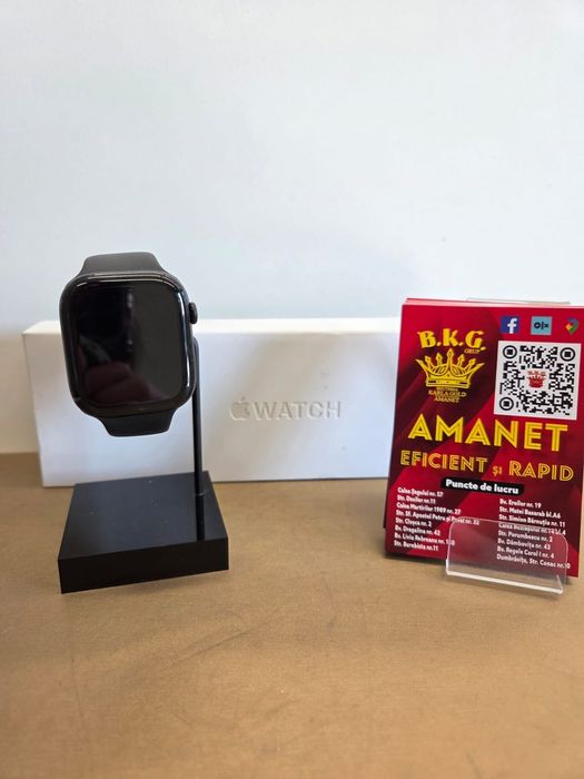 Apple Watch 10 46mm Amanet BKG