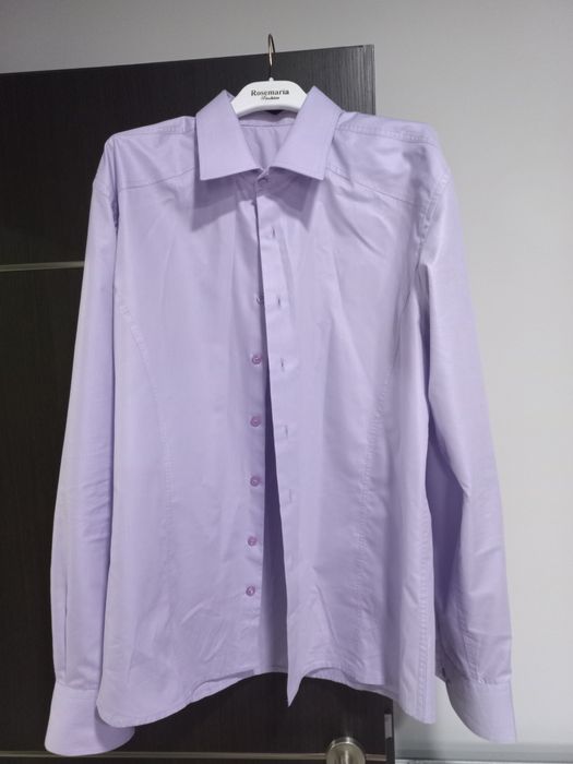 Мъжки ризи размер М