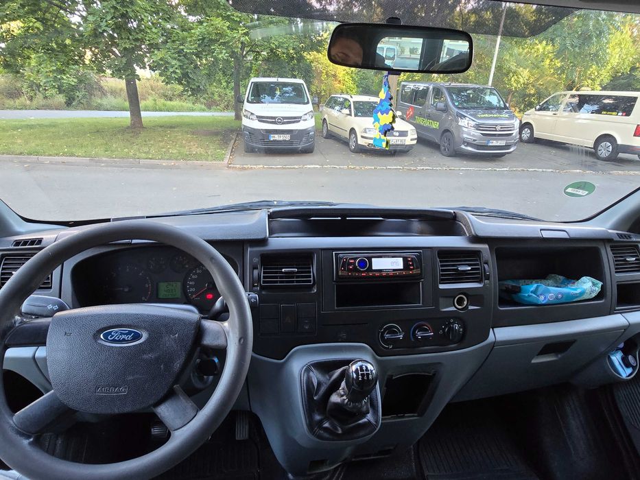Ford Transit 2.2 Diesel