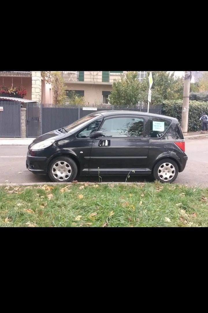 Vând Peugeot 1007, 1.4 benzină din 2006