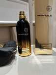 Parfum de Nisa Montale Amber Musk