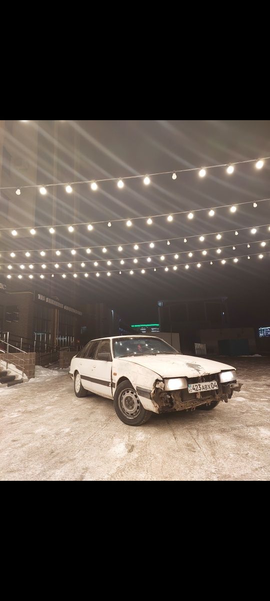 Продам мазду 626 старушку