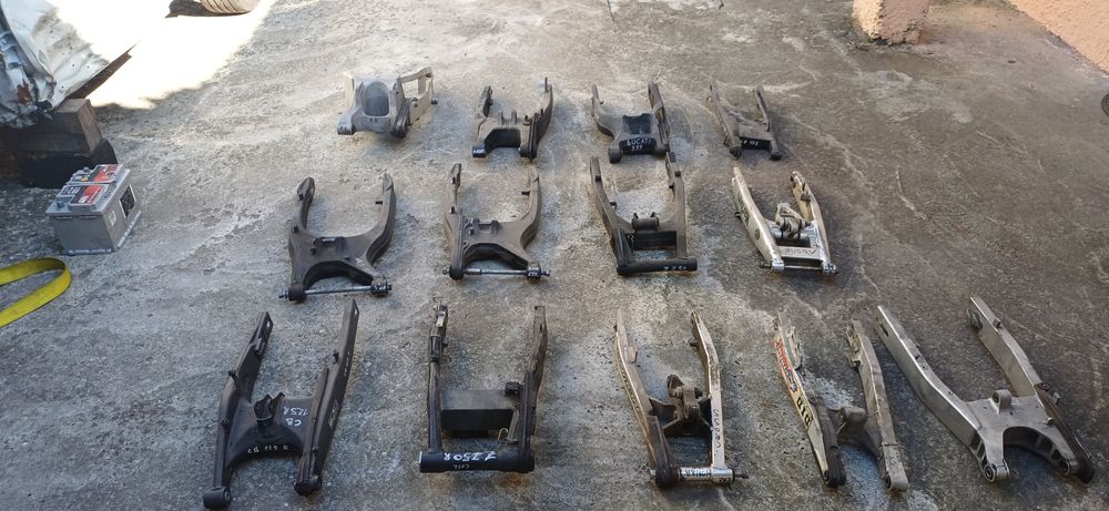 Bascule motociclete diverse modele  100 lei / bucata