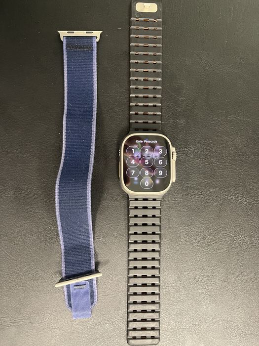 Apple watch Ultra 2.