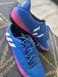 Ghete fotbal sintetic Adidas Messi
