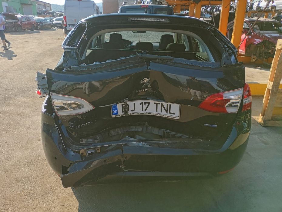 Suport motor 2.0 HDI AHR  9804890680 Peugeot 308 T9 [2013 - 2017] 2.0