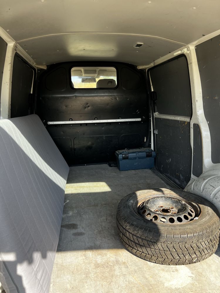vw transporter 1.9