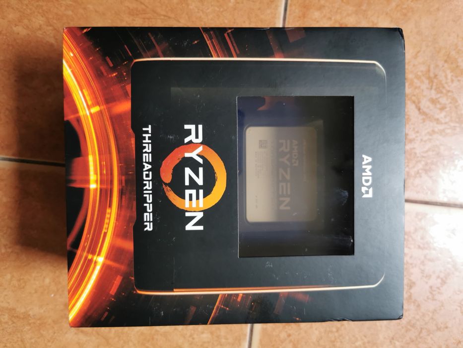 Procesor AMD Ryzen Threadripper 3990X, 4.3Ghz, 288MB, Socket sTRX4