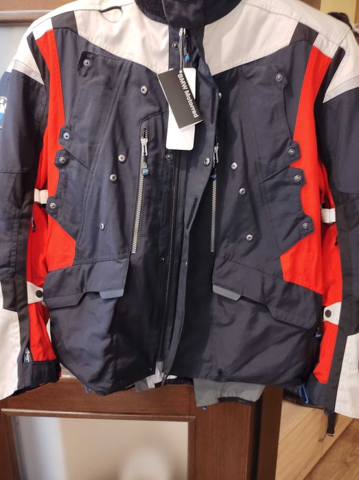 Оригинално BMW Motorrad Genuine Jacket GS Rallye GTX , Размер 64