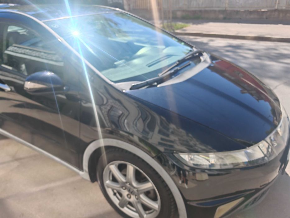 Honda Civic 1.8 бензин