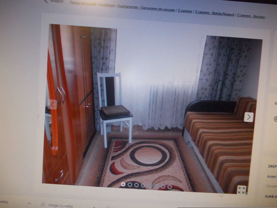Apartament 2 camere Beclean-Bistrita Nasaud