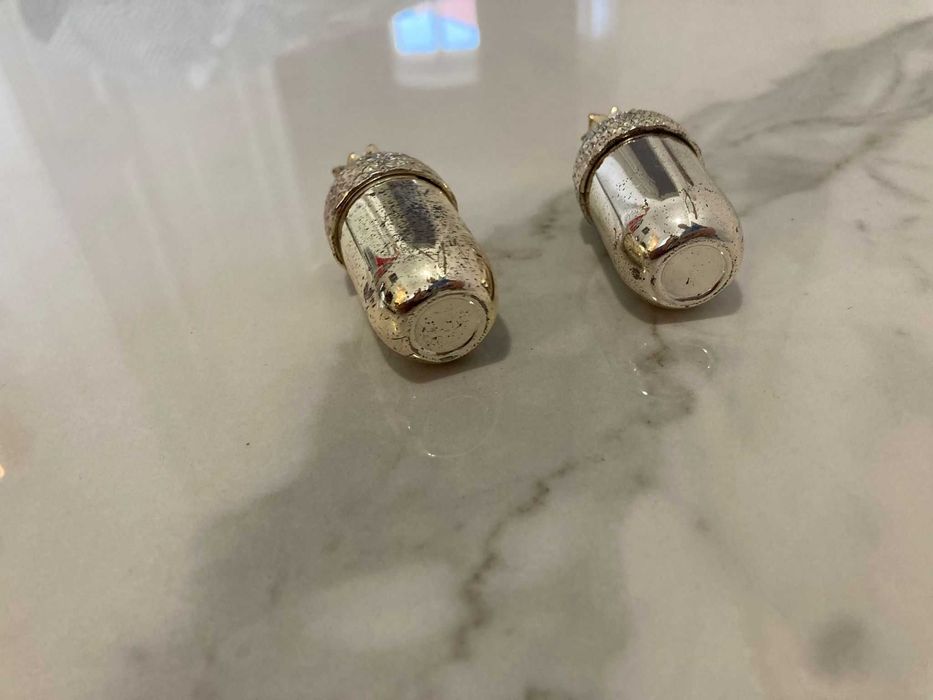 WMF solnite argintate minatura originale servit Sare si Piper vechi