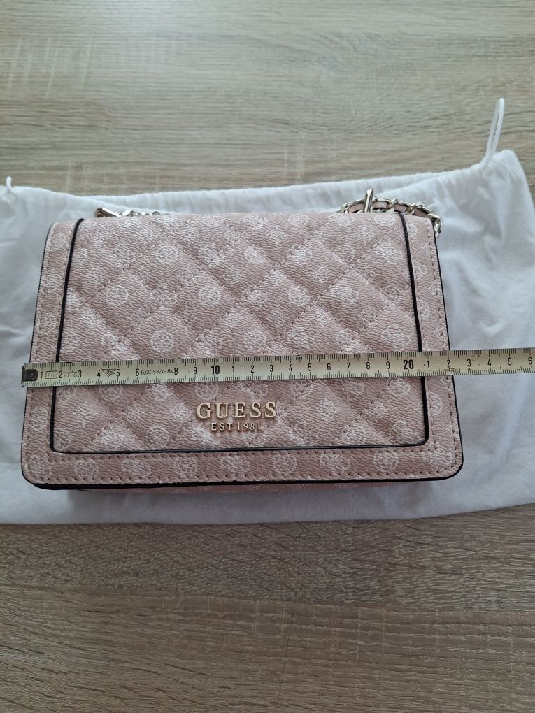Чанта през рамо GUESS