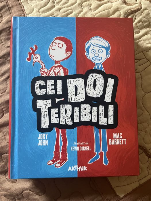Cartea Cei doi teribili