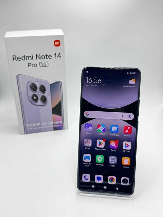 Redmi Note 14 PRO / 256 GB 8 GB RAM / Factura / Garantie #49769