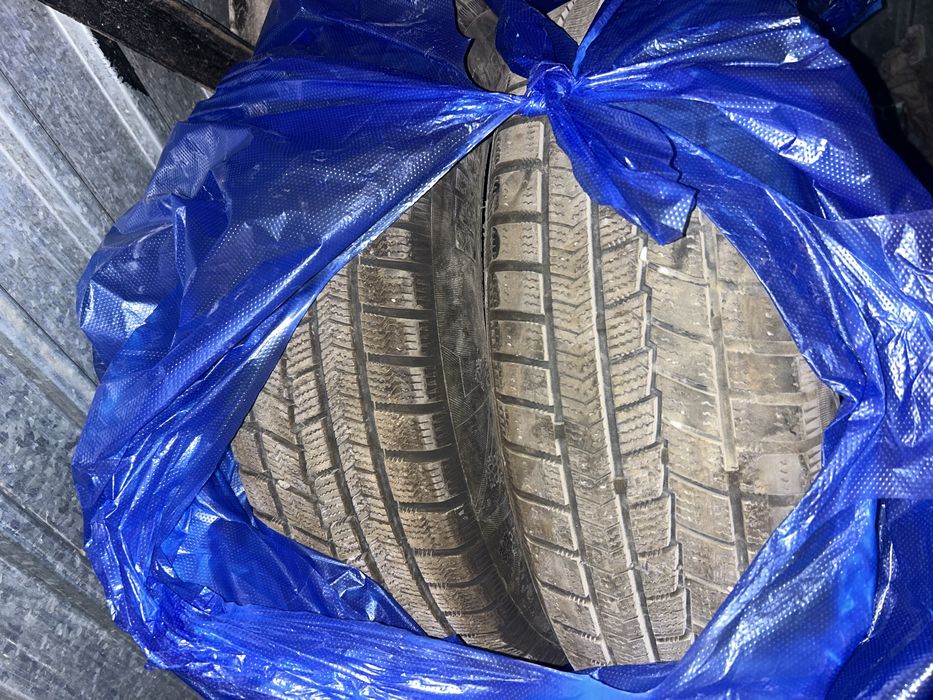 Зимние  шины R14