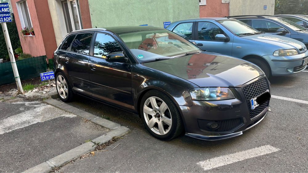 Audi A3 2l Diesel