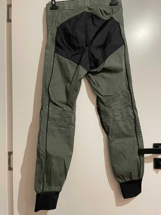 Luda панталон зелен