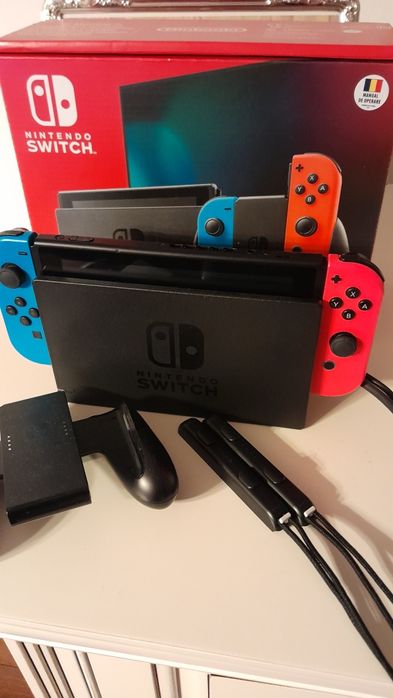Nintendo swich 1