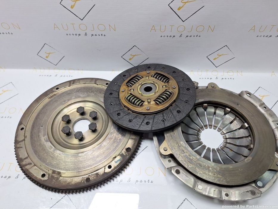 Kit ambreiaj CHEVROLET KALOS [ 2005 - > ] 1.4 (LX5(85CUL4)) 61KW|83HP OEM DWC-20