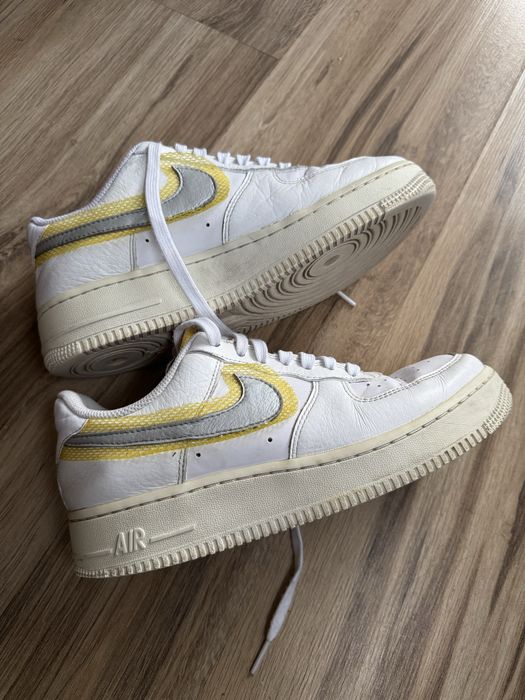 Оригинални кецове Nike Air Force 1 '07! 38,5 н