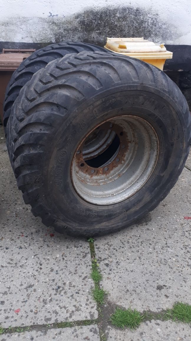 Anvelope  cisternă 550/60R22,5