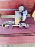 Turbina 1.9 tdi arl hibrid,192 cp