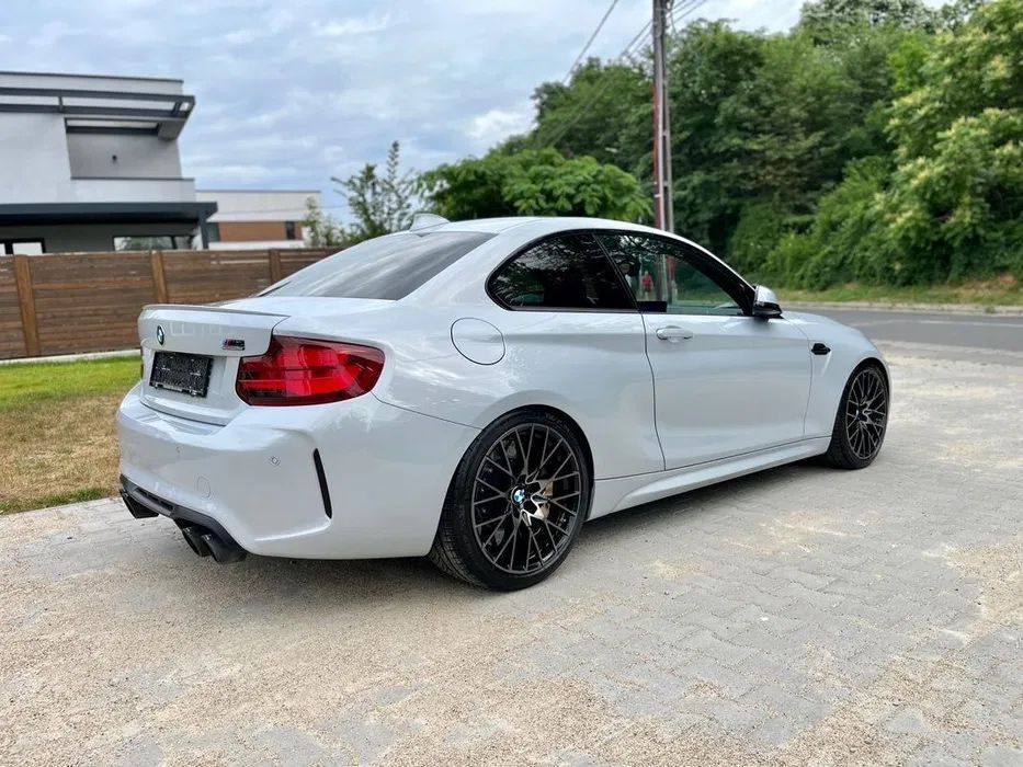 БМВ М2 Компетишън, Ф87 НА ЧАСТИ (BMW M2 Competition F87)
