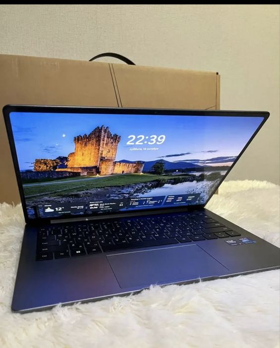 HUAWEI Matebook 14 с гарантией