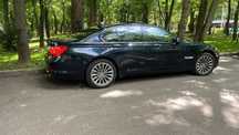 BMW seria 7 / F01