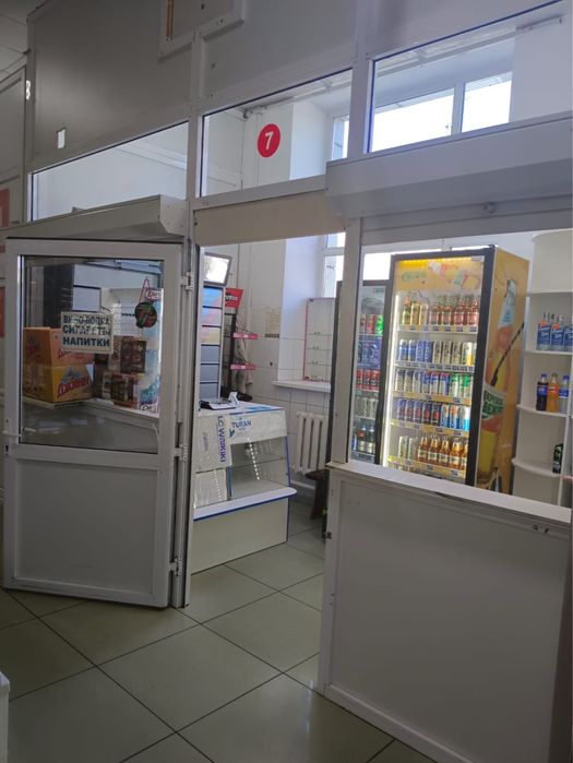 Продам бутик ТД МЕРЕКЕ
