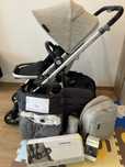 UPPAbaby Бебешка количка Cruz V2 цвят Sierra+ Аксесоари