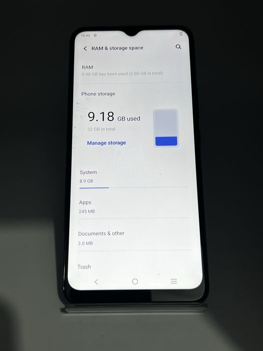 Vivo Y01 32 GB / 2 GB RAM #37773