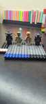 Schimb figurine lego ninjago