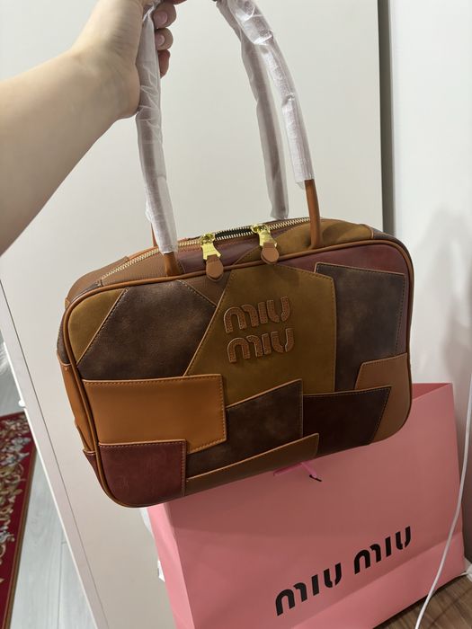 Новая сумочка