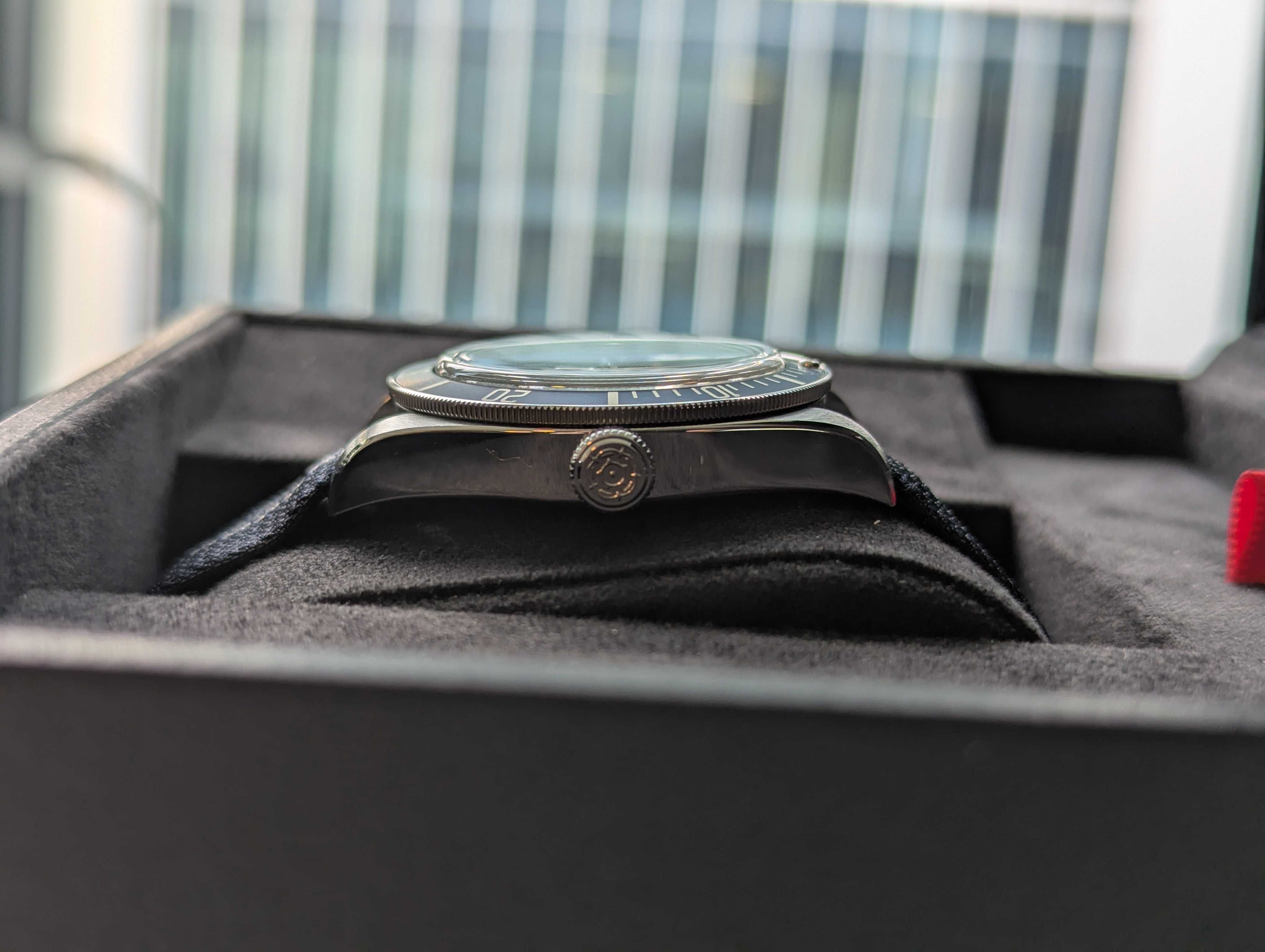 Tudor Black Bay Fifty-Eight Blue