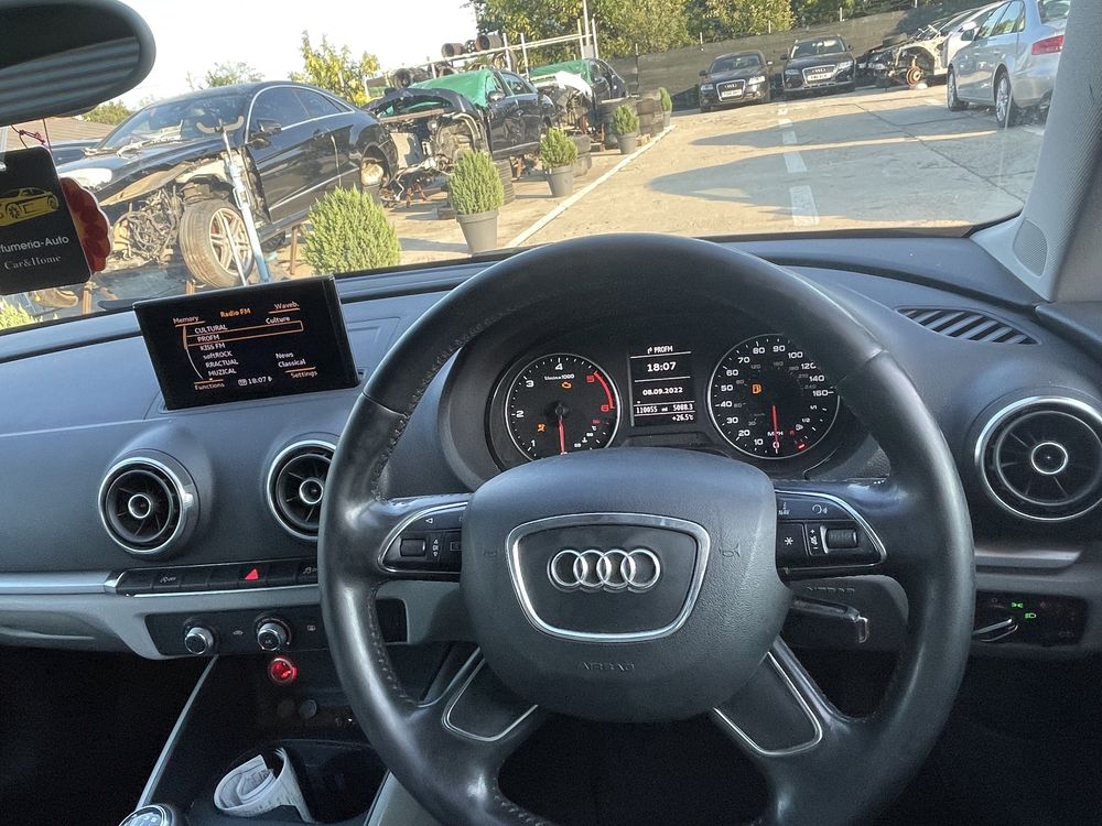 Motor Audi A3 1.6 tdi CLH 2014