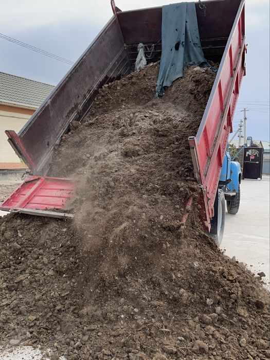 Навоз бар шіріген