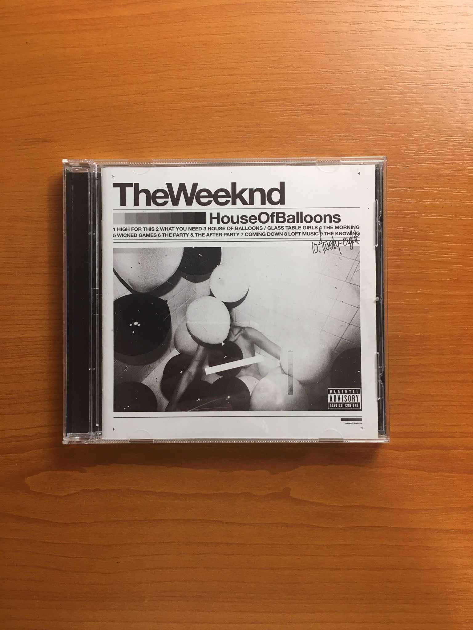 cd-uri The Weeknd si Billie Eilish